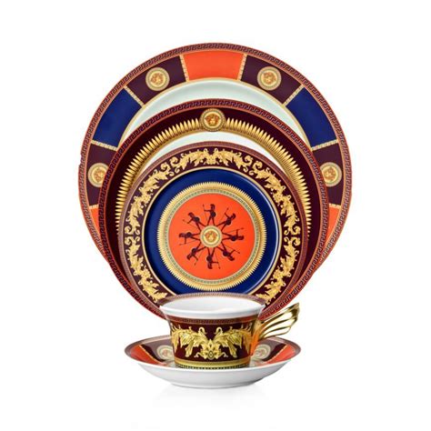 versace fine china|versace china rosenthal.